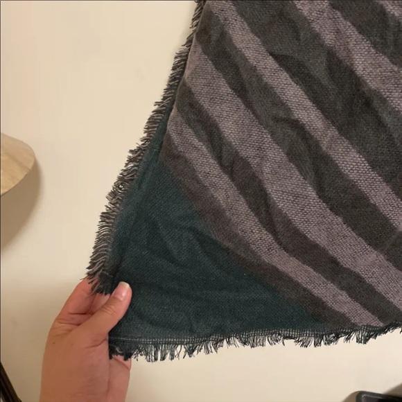 Bluenotes Thick Blanket Scarf - Picture 2 of 4